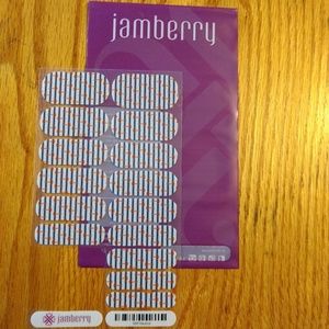Jamberry Nail Wraps in Nautical